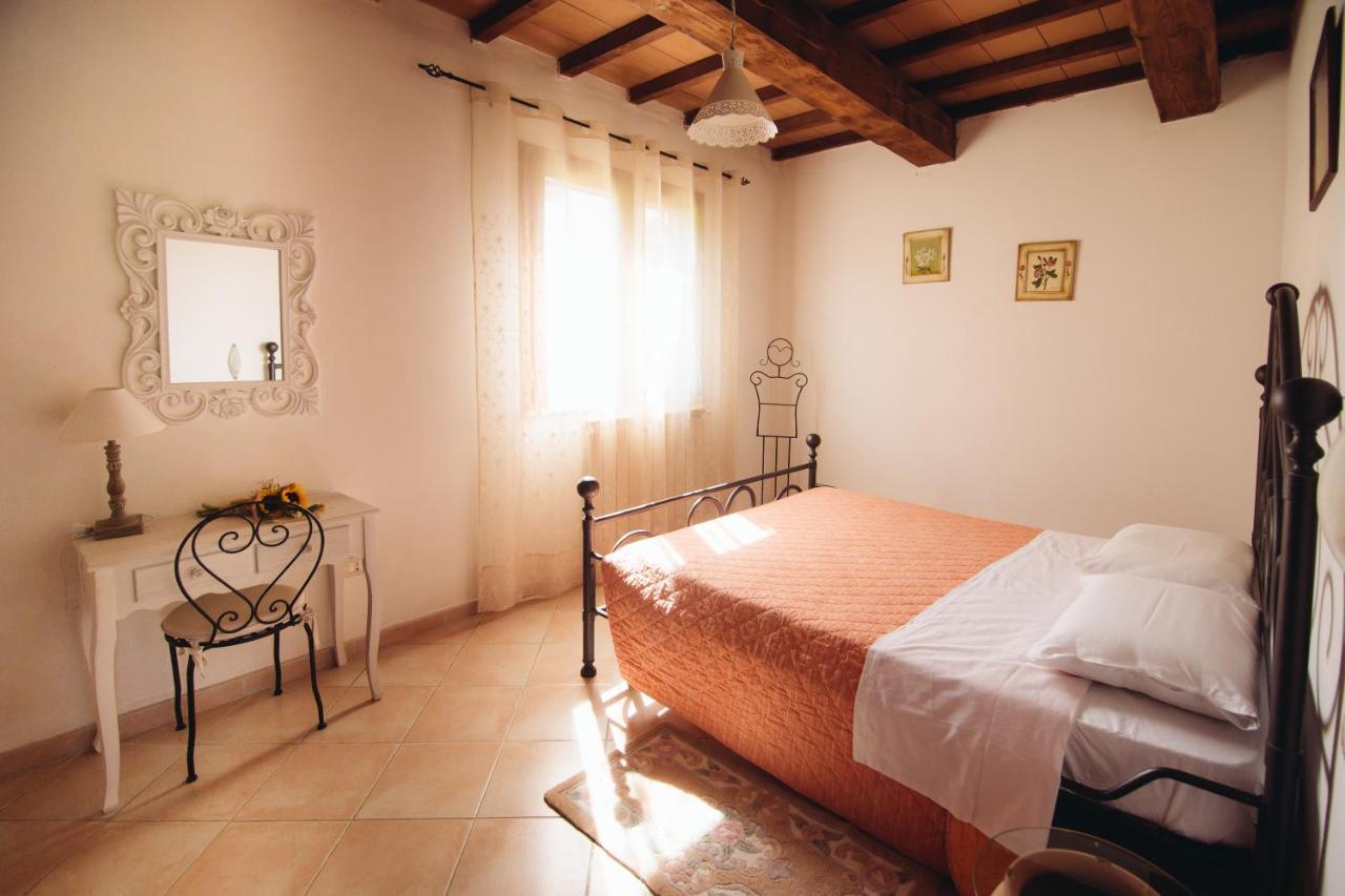 Agriturismo Le Giare Bagno Roselle Exterior foto