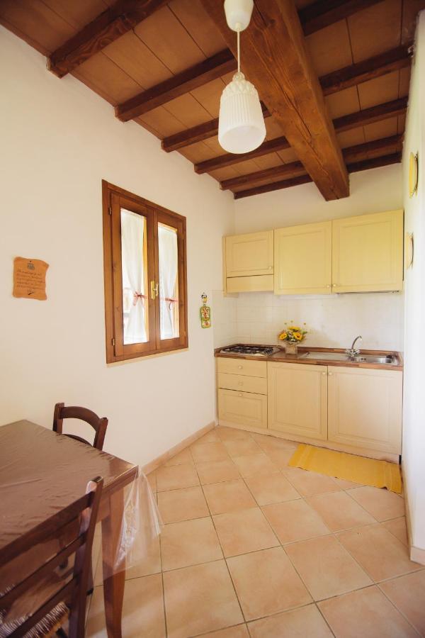 Agriturismo Le Giare Bagno Roselle Exterior foto