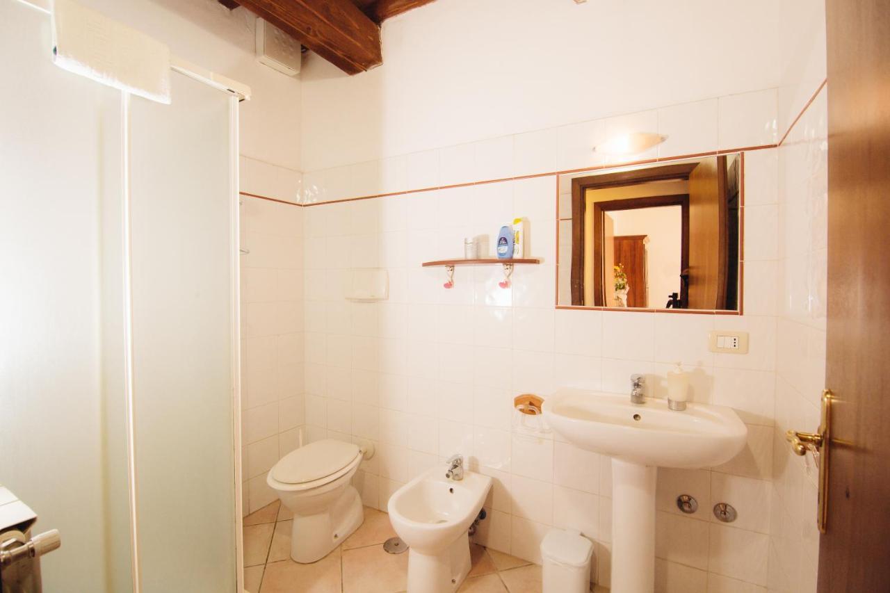 Agriturismo Le Giare Bagno Roselle Exterior foto